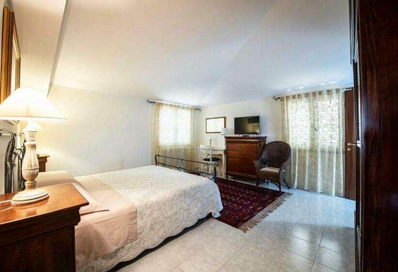 デラックスルーム, B&b Da Marcella