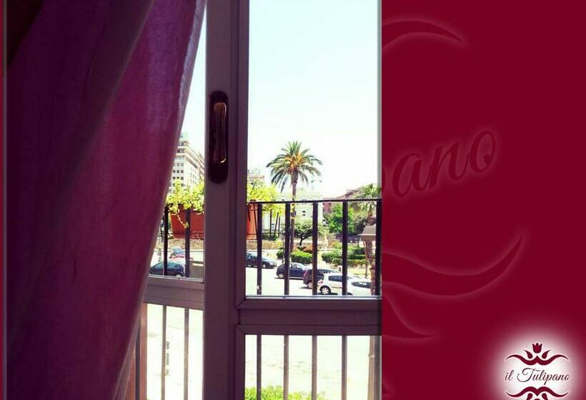 غرفة قياسية, B&b Il Tulipano