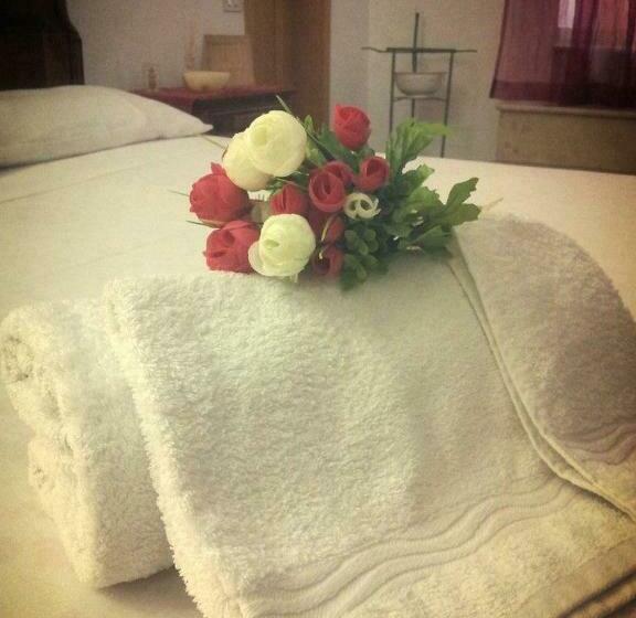 غرفة قياسية, B&b Il Tulipano