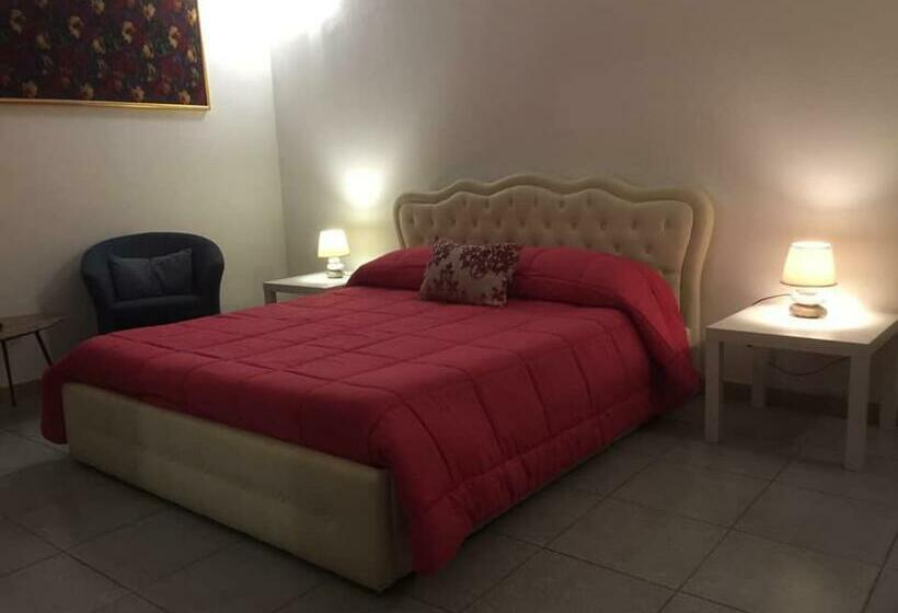 غرفة قياسية, B&b Il Tulipano