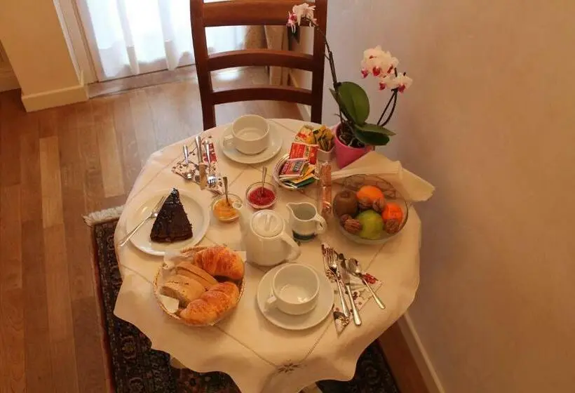 Deluxe-huone, B&b La Ceresara