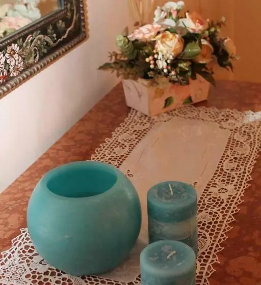 Deluxe-huone, B&b La Ceresara