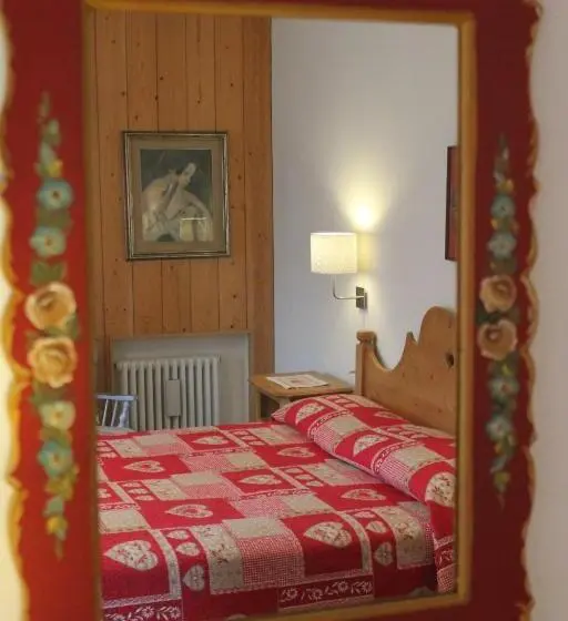 Perhehuone, B&b La Ceresara