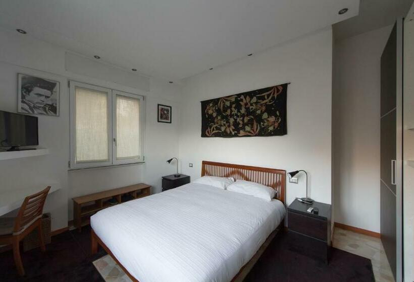 اتاق لوکس, B&b Rosa Blu