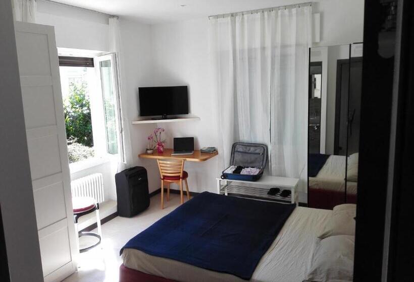 اتاق لوکس, B&b Rosa Blu