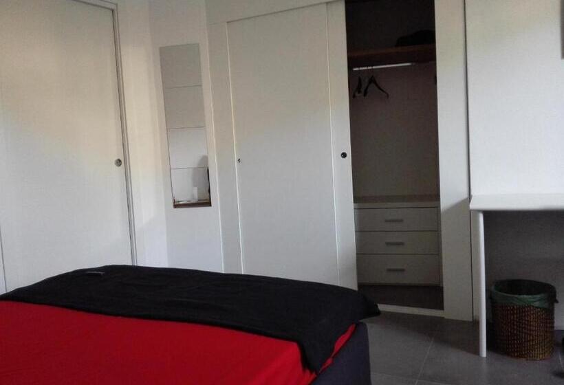 Standard room with outdoor bath, B&b Rosa Blu