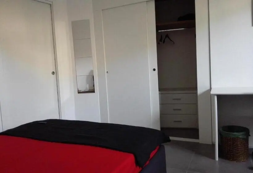 Standard room with outdoor bath, B&b Rosa Blu