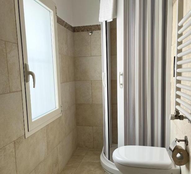 Quarto Estandar com Sacada, Donna Nina