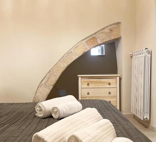 Апартаменты 1 Спальня Нижний Этаж, Donna Nina