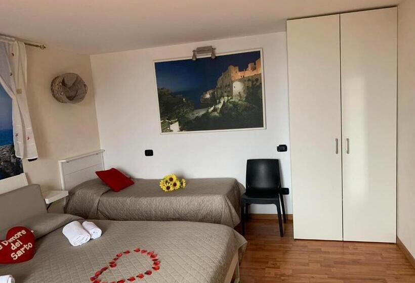 חדר סטנדרט, Le Dimore Del Sarto Polignano A Mare