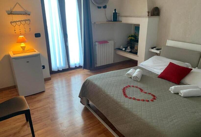 חדר סטנדרט, Le Dimore Del Sarto Polignano A Mare