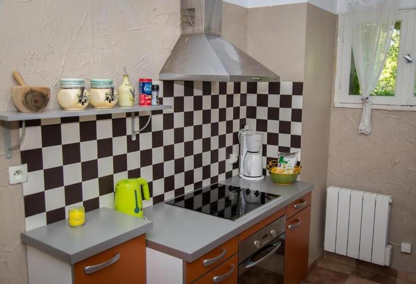 Апартаменты 3 Спальни, Mas De Shogol