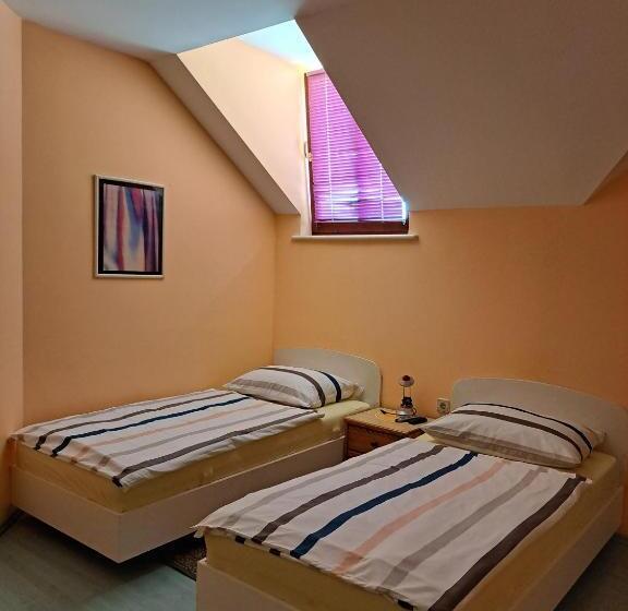 اتاق استاندارد, Rooms čehovin