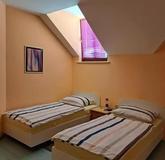 اتاق استاندارد, Rooms čehovin
