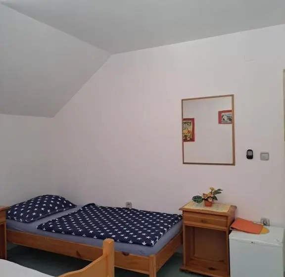 اتاق استاندارد سه نفره, Rooms čehovin