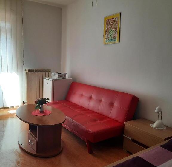 اتاق استاندارد, Rooms čehovin