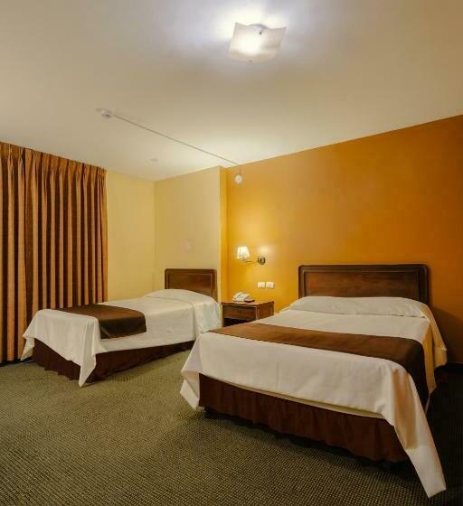 Номер Стандарт, Cesar S Hotel La Merced