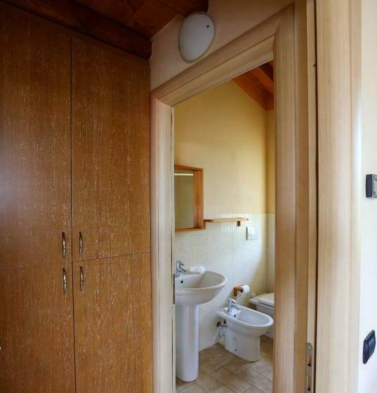 标准工作室带阳台, Corte Valesana