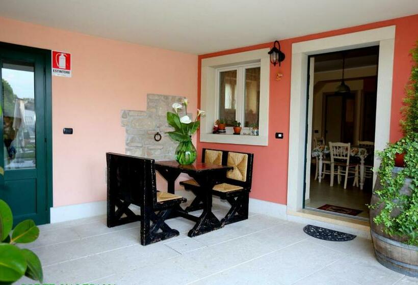 带1个卧室的公寓, Corte Valesana