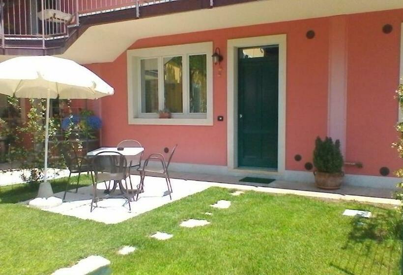 带1个卧室的公寓, Corte Valesana