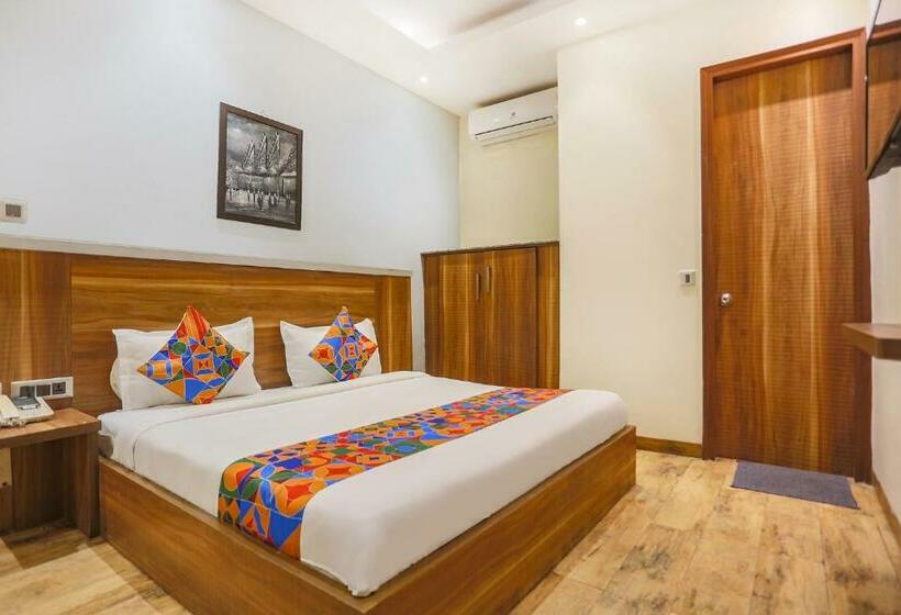 디럭스 룸, Fabhotel Royal Touch Patel Nagar