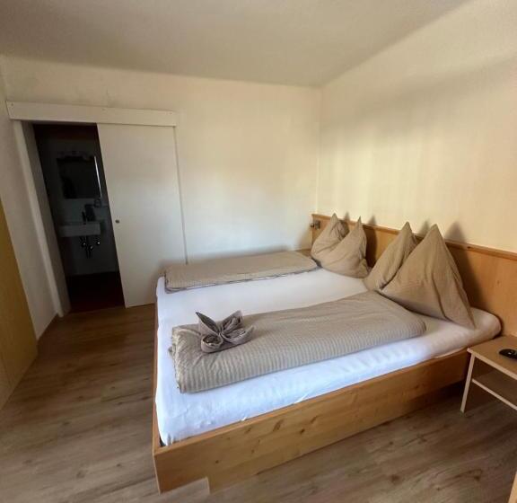 Номер Стандарт с Балконом, Frühstückspension Alpenrose Bed & Breakfast