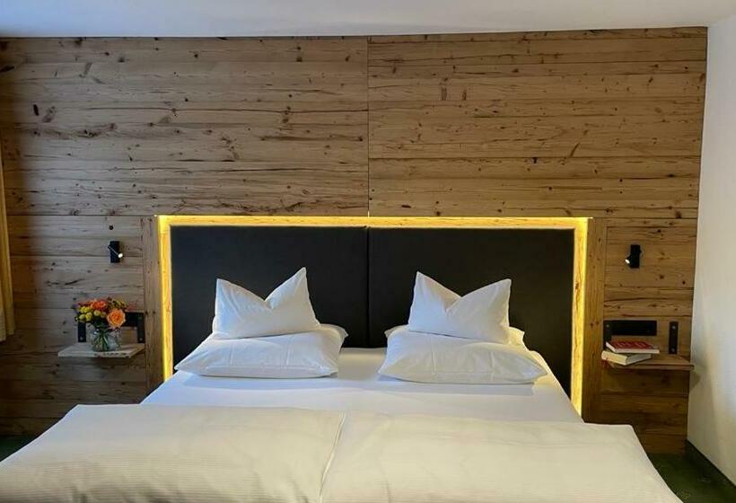 Номер Стандарт, Frühstückspension Türtscher