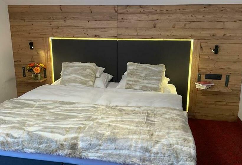 Номер Стандарт, Frühstückspension Türtscher