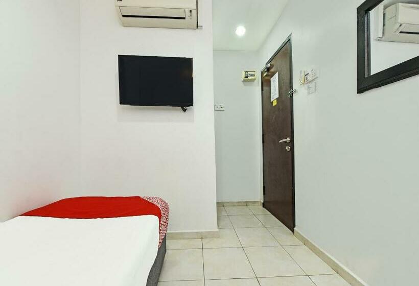 Номер Deluxe Одноместный, Oyo 90364  Gemilang