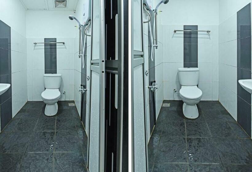 Номер Deluxe Одноместный, Oyo 90364  Gemilang