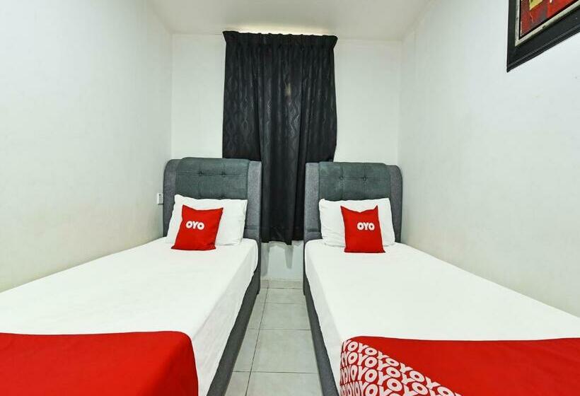 Номер Deluxe, Oyo 90364  Gemilang