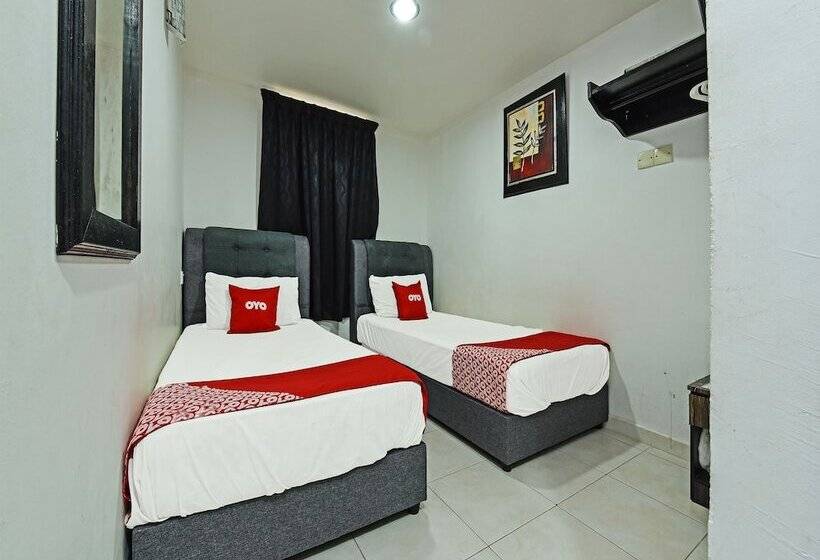 Номер Deluxe, Oyo 90364  Gemilang