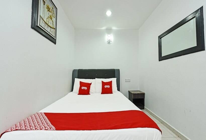 Номер Deluxe, Oyo 90364  Gemilang