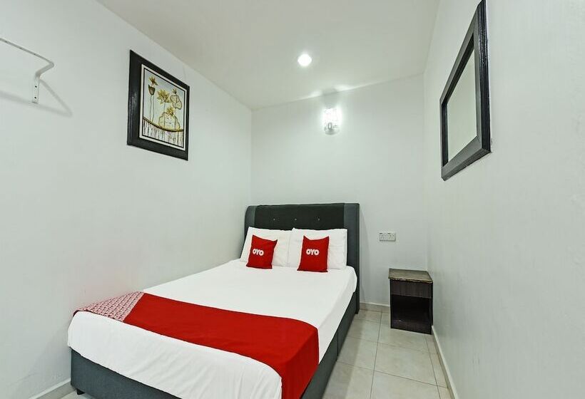 Номер Deluxe, Oyo 90364  Gemilang