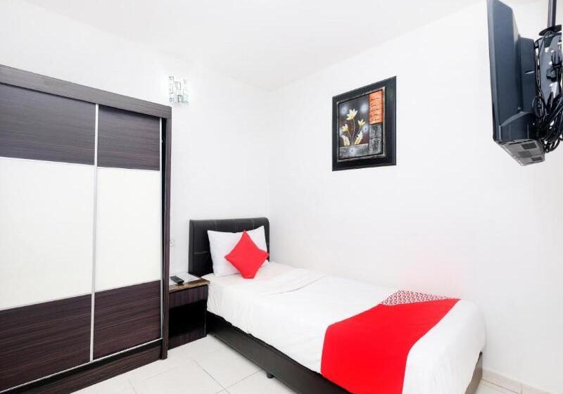 Номер Deluxe Одноместный, Oyo 90364  Gemilang