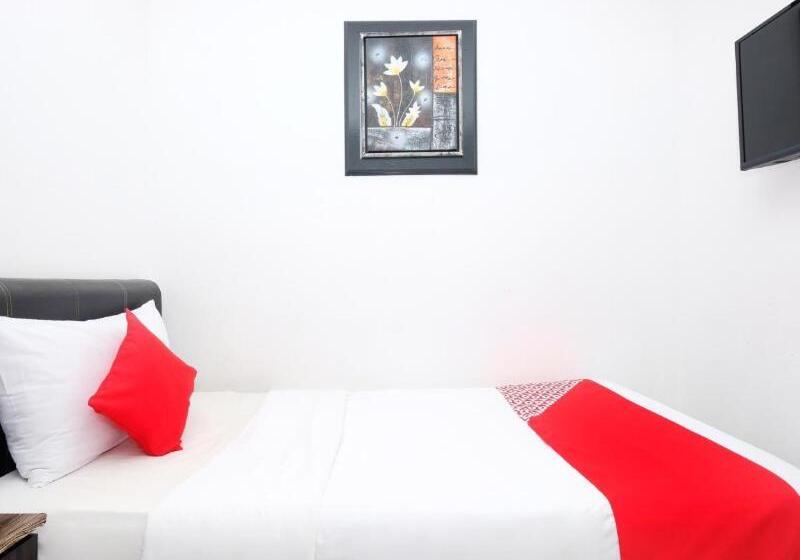 Номер Deluxe Одноместный, Oyo 90364  Gemilang