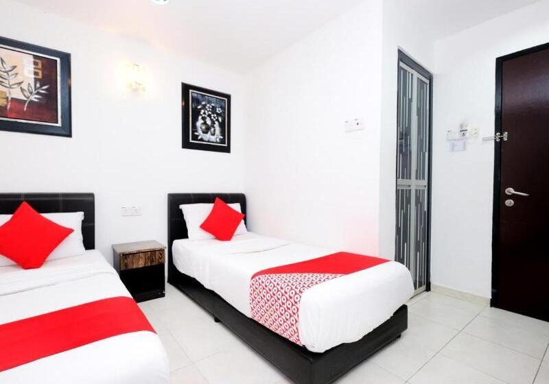 Номер Deluxe, Oyo 90364  Gemilang