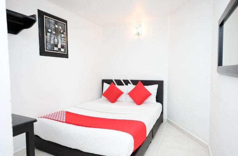 Номер Deluxe, Oyo 90364  Gemilang