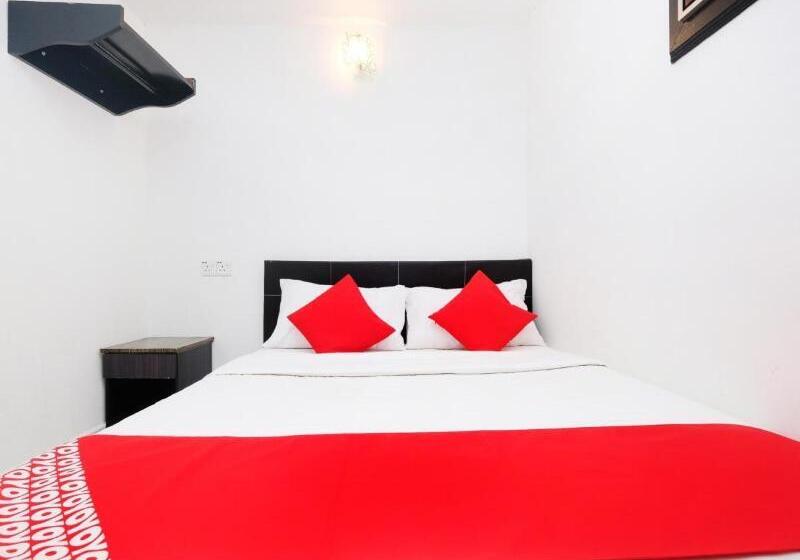 Номер Deluxe, Oyo 90364  Gemilang