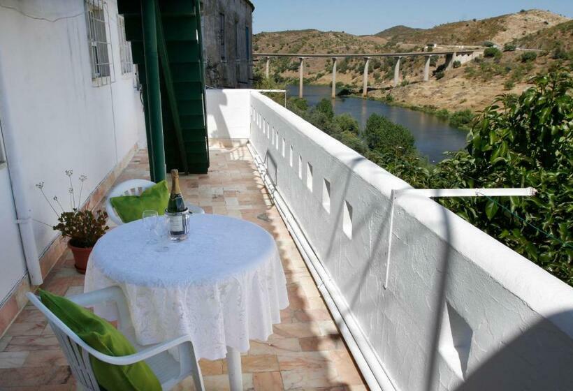 סטודיו סטנדרט עם מרפסת, Alojamentos Oasis