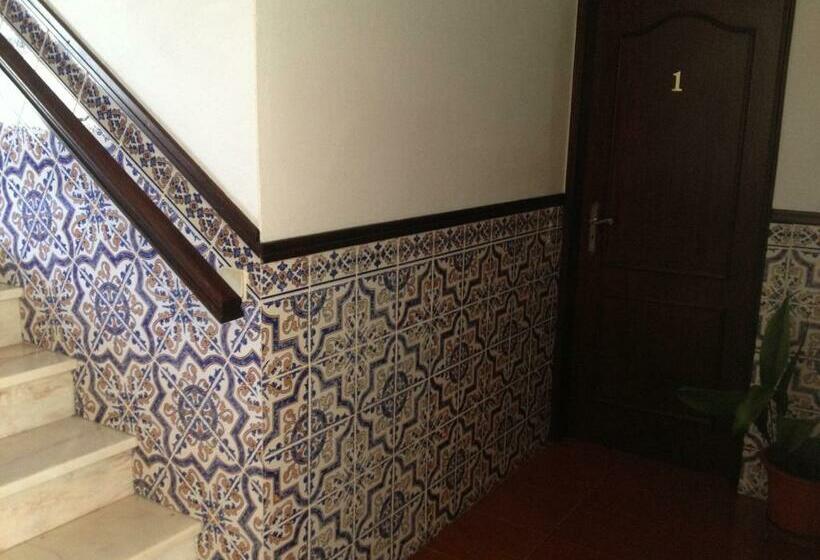 סטודיו סטנדרט עם מרפסת, Alojamentos Oasis