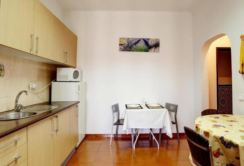 חדר סטנדרט, Alojamentos Oasis