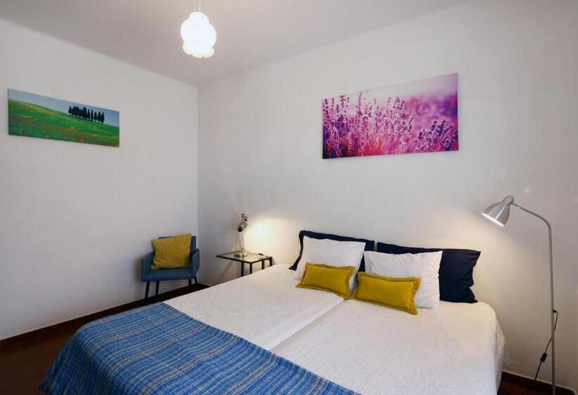 חדר סטנדרט, Alojamentos Oasis