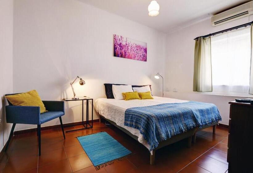 חדר סטנדרט, Alojamentos Oasis