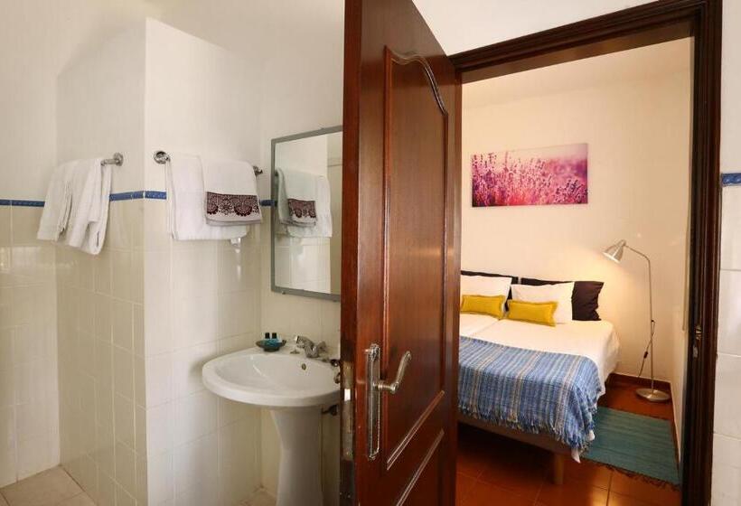 חדר סטנדרט, Alojamentos Oasis