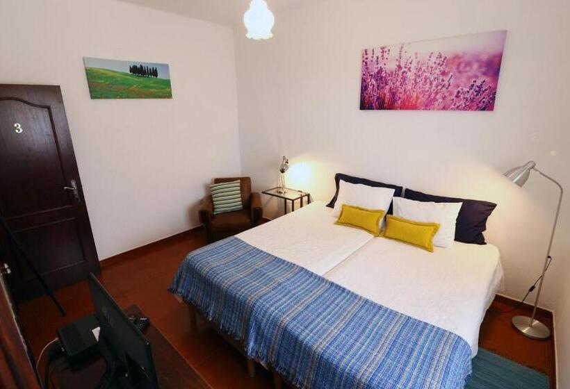 חדר סטנדרט, Alojamentos Oasis