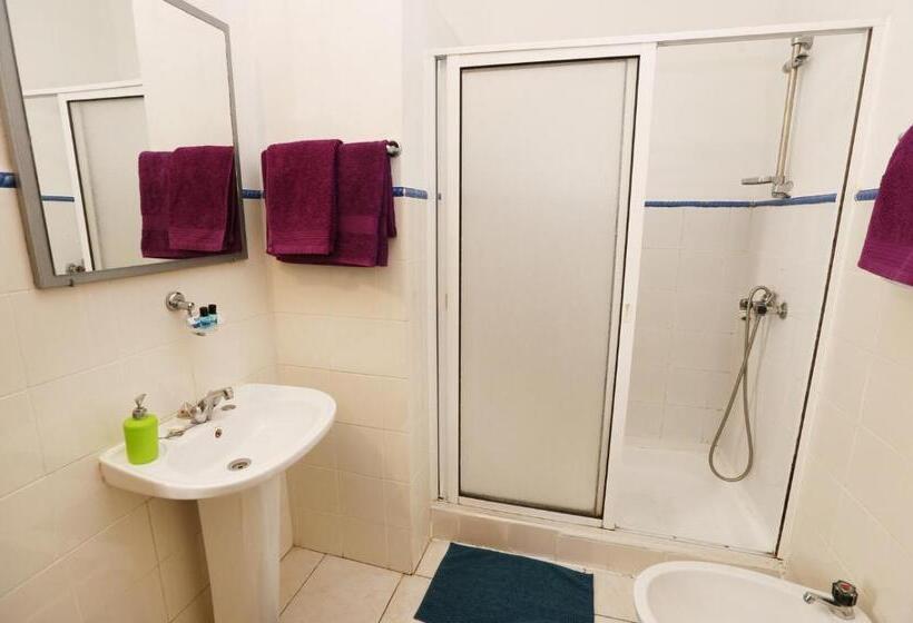 חדר סטנדרט, Alojamentos Oasis