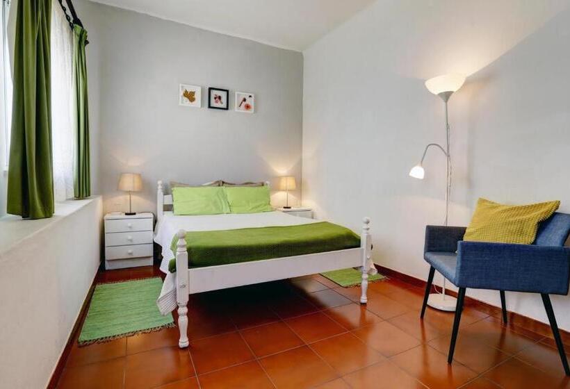 חדר סטנדרט, Alojamentos Oasis