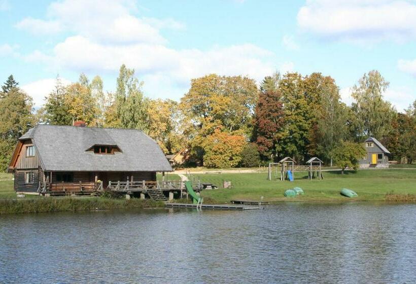 خانه 3 خوابه, Brīvdienu Māja Polīši