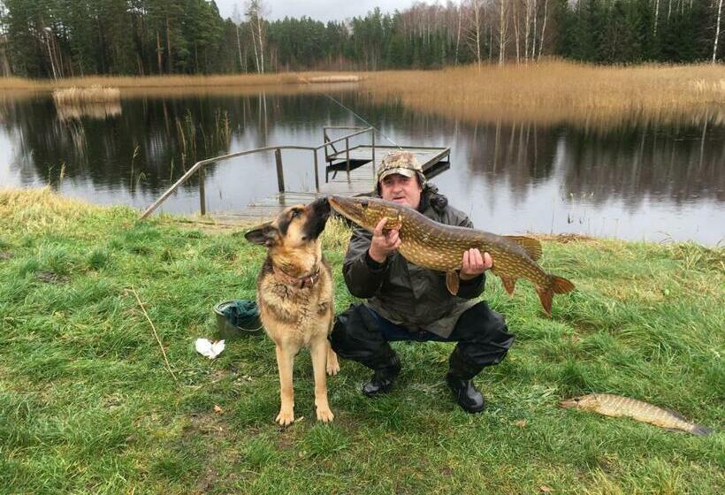 خانه 3 خوابه, Brīvdienu Māja Polīši